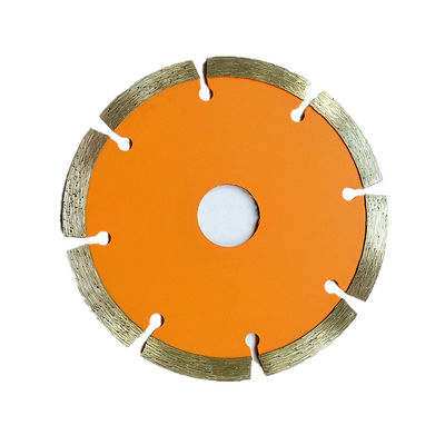 Hohe Qualität 115mm Huachang 4,5&quot; Laser geschweißtes Granit-konkretes trockenes Ausschnitt-Diamond Saw Blade With Long-Leben