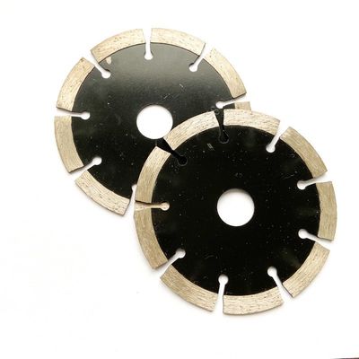 Hohe Qualität 125×2.2/1.8×10×10T Huachang 5&quot; Laser geschweißtes Granit-konkretes trockenes Ausschnitt-Diamond Saw Blade With Long-Leben