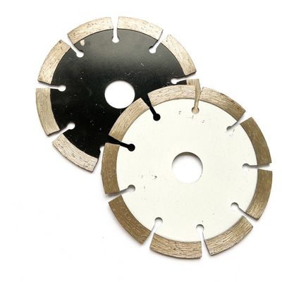 Hohe Qualität 125×2.2/1.8×10×10T Huachang 5&quot; Laser geschweißtes Granit-konkretes trockenes Ausschnitt-Diamond Saw Blade With Long-Leben