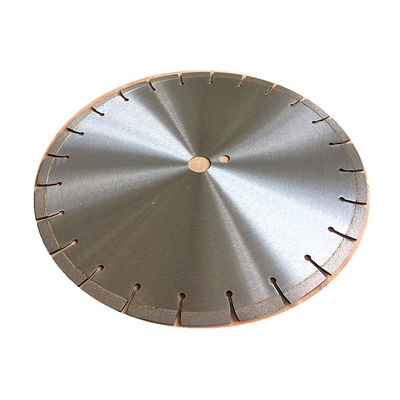 350×3.2/2.2×10×25.4×24T Huachang 14' Laser geschweißtes Granit-konkretes trockenes Ausschnitt-Diamond Saw Blade With Long-Leben