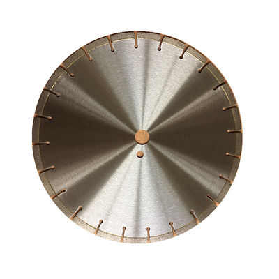 400 x 3.2/2.4 x 10 X 25.4x28T Huachang 16' Laser geschweißtes Granit-konkretes trockenes Ausschnitt-Diamond Saw Blade With Long-Leben