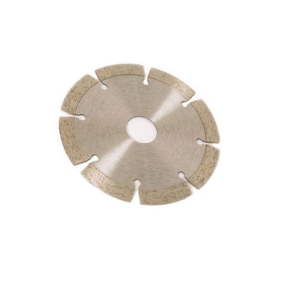 4,5&quot; 115mm Laser geschweißter Diamond Saw Blade For Dry CuttingGranite Beton