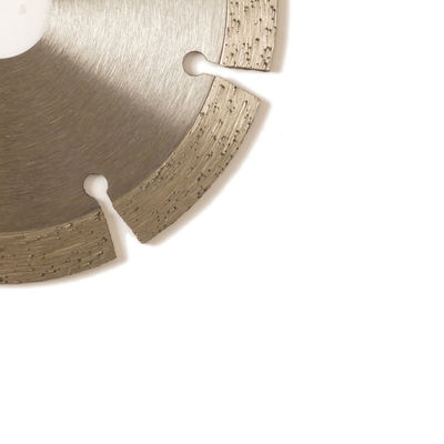 4,5&quot; 115mm Laser geschweißter Diamond Saw Blade For Dry CuttingGranite Beton