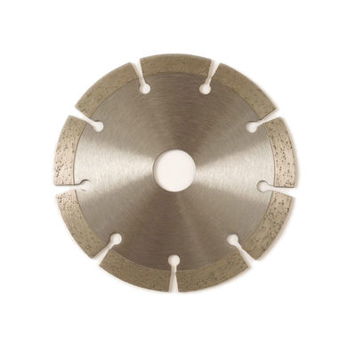 125×2.2/1.8×10×10T 5&quot; Laser schweißte konkreten Diamond Saw Blade For Marble-Beton