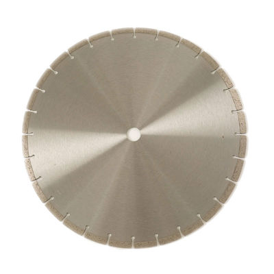 Keramischer ununterbrochener Rim Diamond Blade Cold Press Sintered 16inch 400mm