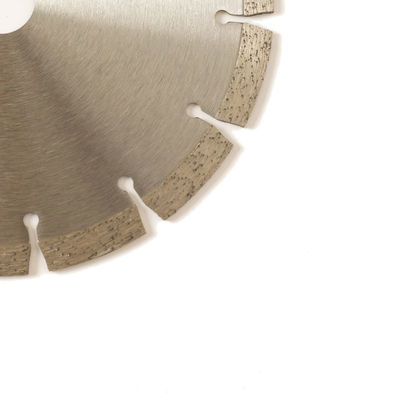 Gemalter segmentierter Diamond Blade Cold Press 7inch 14T für Beton