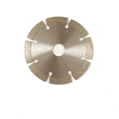 kalte Presse 4.3inch ‚110×1.2/1.8×10×20×8T der hohen Qualität segmentierte Diamond Blade For General Purpose mit langem Leben