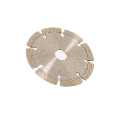 kalte Presse 4.3inch ‚110×1.2/1.8×10×20×8T der hohen Qualität segmentierte Diamond Blade For General Purpose mit langem Leben