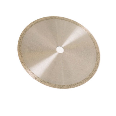 Kaltes ununterbrochenes Rim Diamond Blade For Ceramic With langes Leben der Presse-9inch ‚230×1.8/2.6×10×22.23mm
