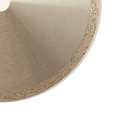 Kaltes ununterbrochenes Rim Diamond Blade For Ceramic With langes Leben der Presse-9inch ‚230×1.8/2.6×10×22.23mm
