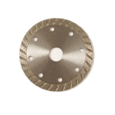 Kalter Zoll 105*1.8/1.2*10*8*20mm Turbo Diamond Blade For General Purpose der hohen Qualität der Presse-4, keramisch, Marmor