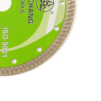 Kalte Presse Turbo Diamond Blade 6inch ‚180×1.6/2.6×10×22.23mm für Beton