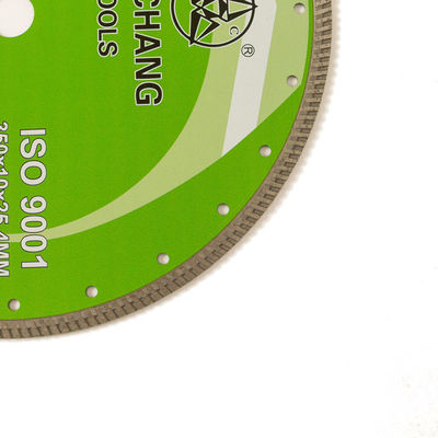 14inch ‚350×2.2/3.2×10×25.4mm Turbo Diamond Blade Cold Press For universell, keramisch, Marmor- und konkret