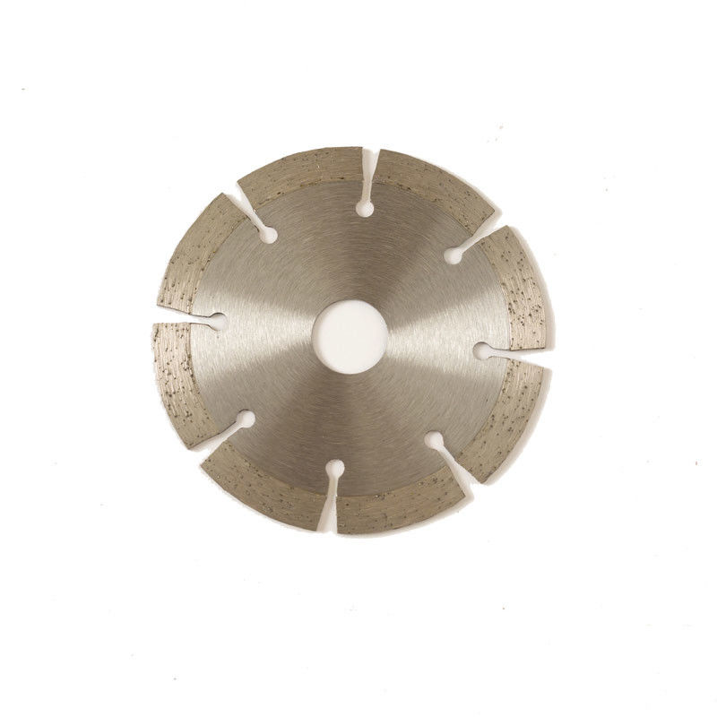 Heiße Presse 4inch 105×1.2/1.8×10×20×8TConcrete Diamond Blade For General Purpose, Stein, Ziegelstein der hohen Qualität