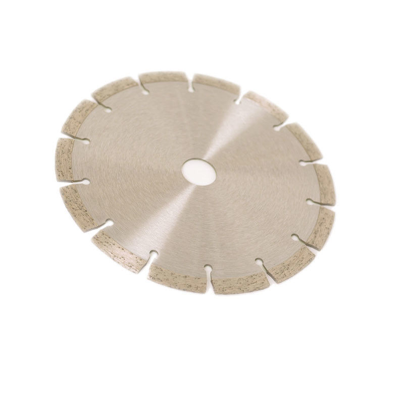 Segmentierter Diamond Blade Cold Press 7inch 180×1.6/2.2×10×22.23×14T für universellen Zweck, Stein und Beton