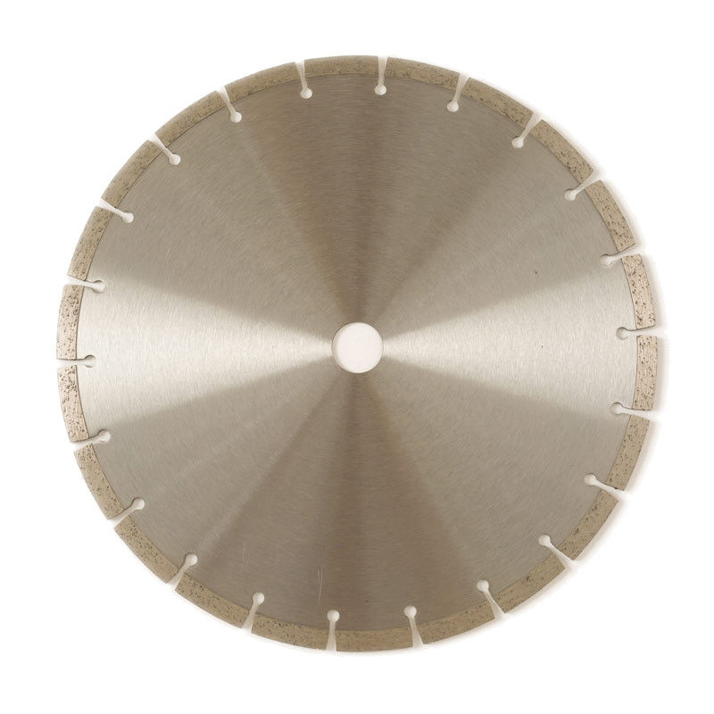 Segmentierter Diamond Blade Cold Press 4.3inch ‚110×1.2/1.8×10×20×8T für universellen Zweck mit langem Leben