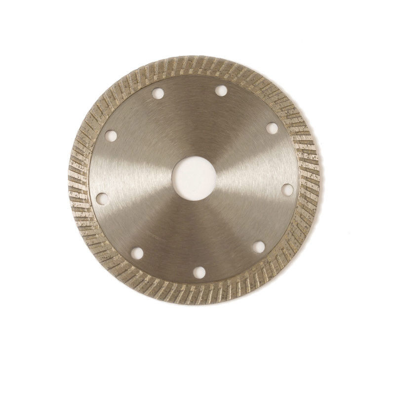 Porzellan-Diamond Blade For Cut General-Zweck der hohen Qualität heißer der Presse-5inch 125×1.2/2.0×10×22.23mm, keramisch, Marmor