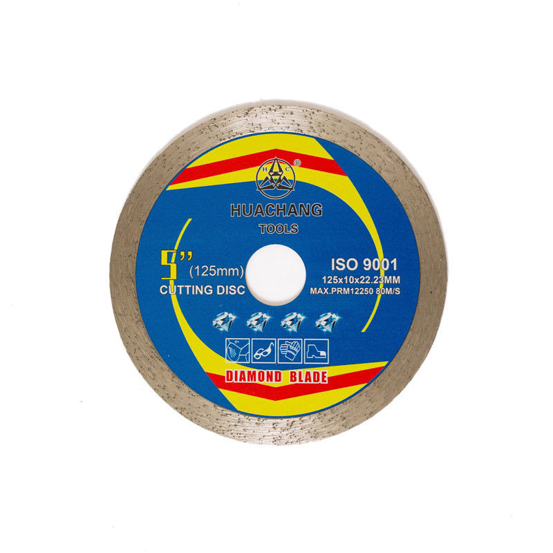 125MM 5 Diamond Tile Blade For Skill sah Glas gebohrte 22.23mm