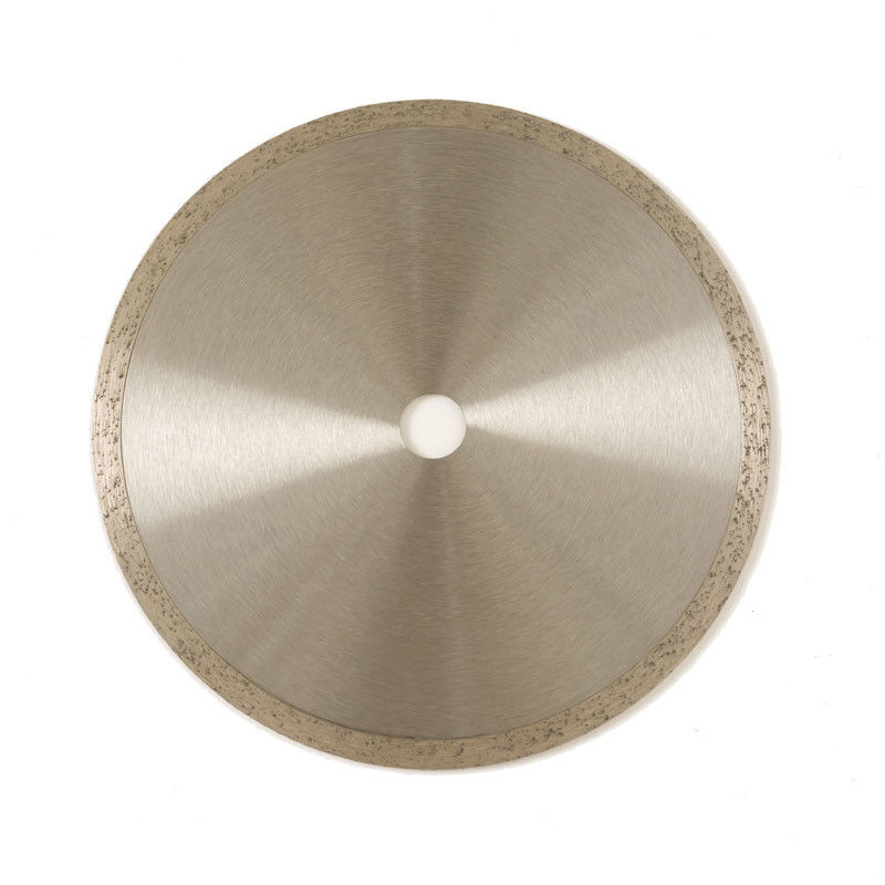 Kaltes ununterbrochenes Rim Diamond Blade For Ceramic With langes Leben der Presse-9inch 230×1.8/2.6×10×22.23mm
