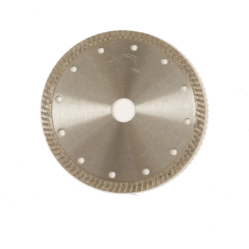 Turbo Diamond Blade Cold Press 6inch 150×1.4/2.4×10×22.23mm für universelles, keramisches, Marmor- und konkretes
