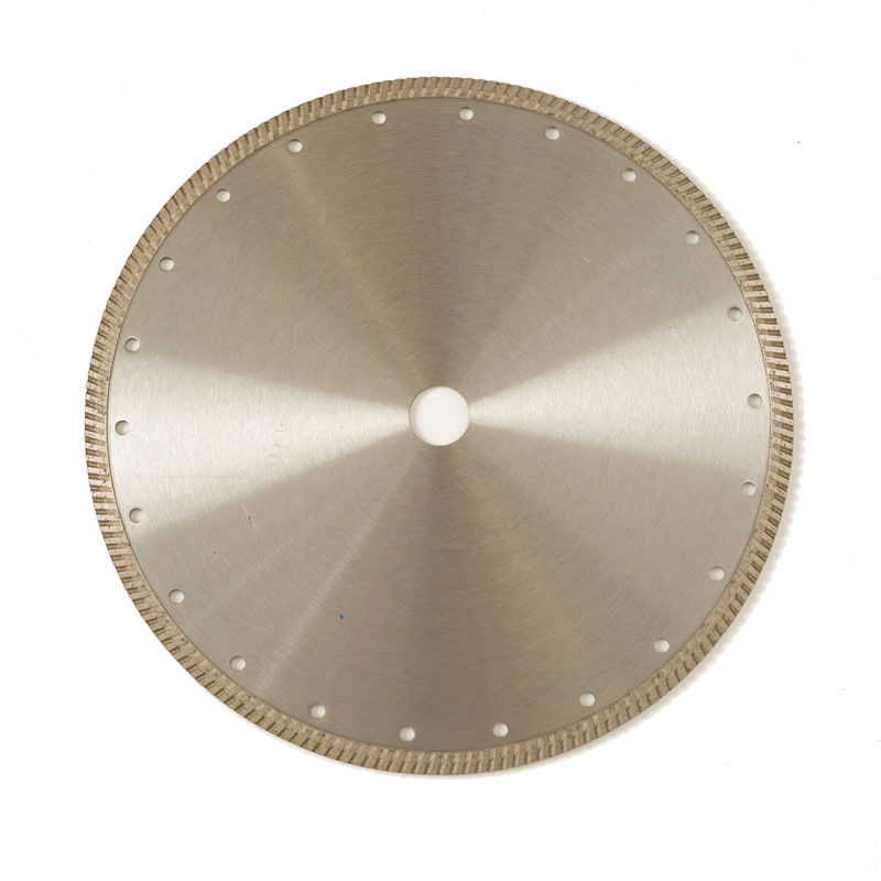 Turbo Diamond Blade Cold Press 12inch ‚300×2.0/3.0×10×25.4mm für universelles, keramisches, Marmor- und konkretes