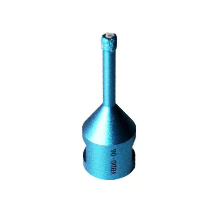 Fliesen-Porzellan-Marmor-Bohrer 10×60×20×M10 trockene Diamond Core Drill Bits For Ganite mit langem Leben der hohen Qualität