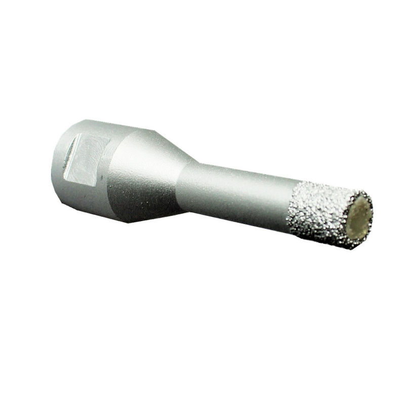 Ganite-Fliesen-Glas-Keramik-Marmor-Bohrer Porzellan der hohen Qualität 10×10×60×M14 trockene Diamond Core Drill Bits For