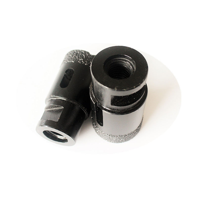 Hohe Qualität trockener Diamond Core Drill Bits 8×10×60×M14 für Porzellan Ganite-Fliesen-Glas-Keramik-Marmor-Bohrer