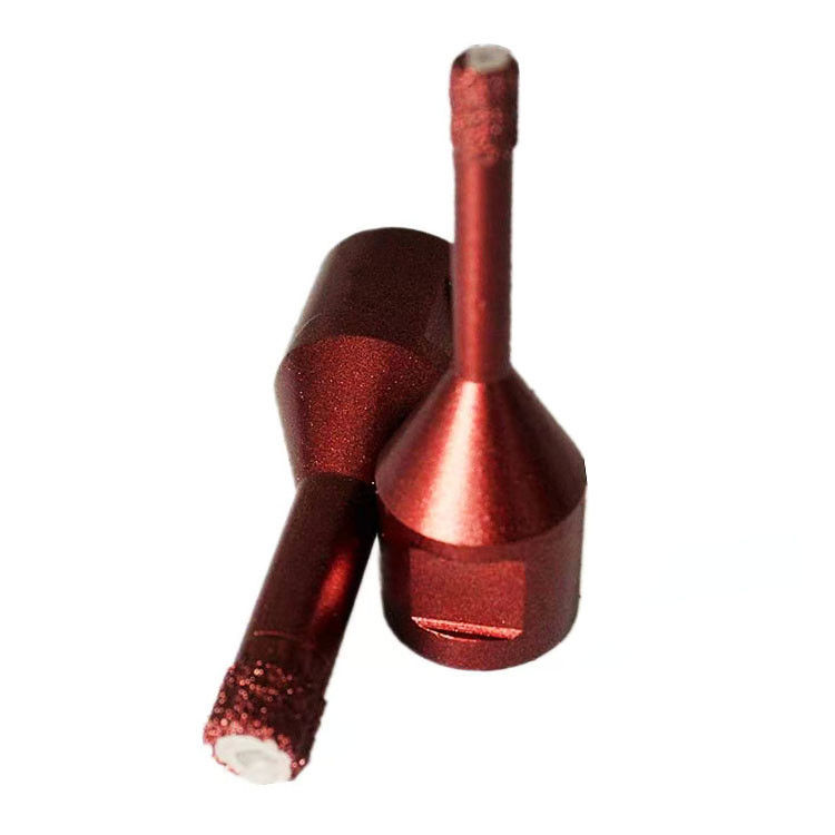 Fliesen-Porzellan-Marmor-Bohrer 5×60×20×M10 trockene Diamond Core Drill Bits For Ganite mit langem Leben der hohen Qualität
