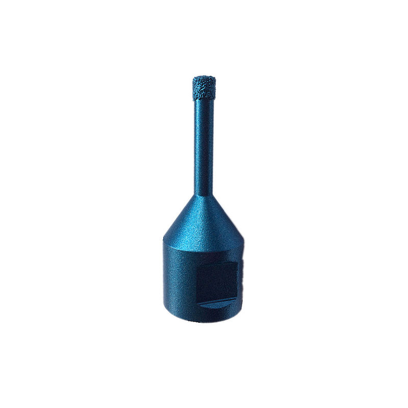 Fliesen-Porzellan-Marmor-Bohrer 8×60×20×M10 trockene Diamond Core Drill Bits For Ganite mit langem Leben der hohen Qualität