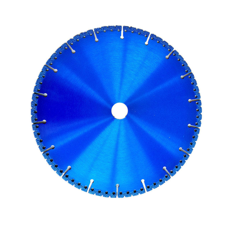Gutes Vakuum des Blick-9inch 230×1.8/2.8×10×22.23×18T bronzierte Diamond Grinding Cutting Disc For-Stein-keramischen Plastikmarmor