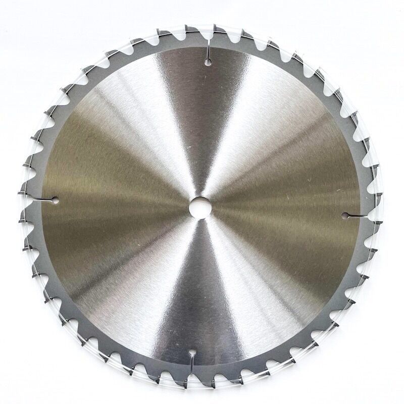 Tct-Kreisblatt der hohen Qualität 254*1.8/2.5*15.88*40T des genauen Winkels für den Schnitt des Holzes oder des Aluminiums