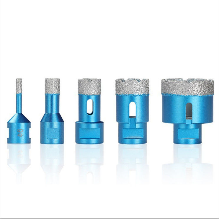 Diamond Core Bits 40×10×60×M10 für Porzellan Ganite-Fliesen-Glas-Keramik-Marmor mit hoher Qualität