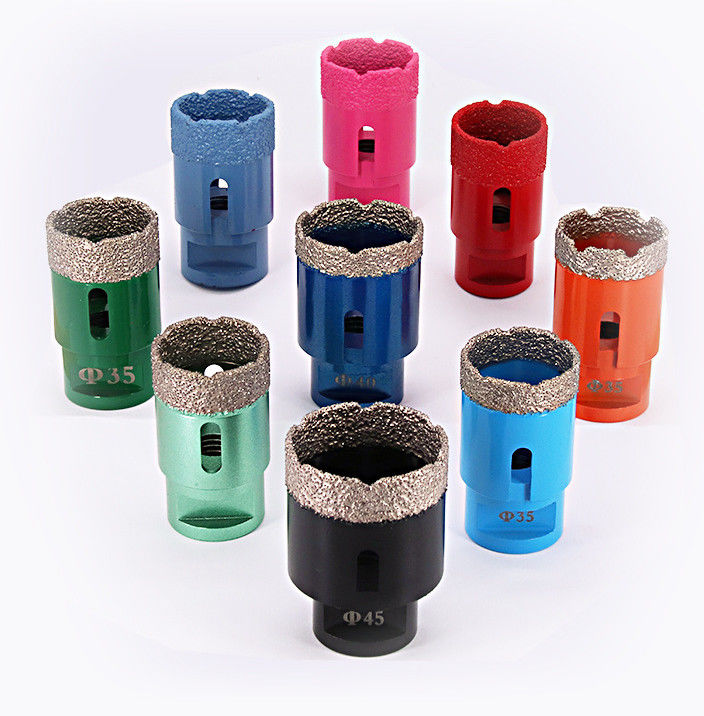 Diamond Core Bits 30×15×60×M14 für Ganite-Fliesen-Porzellan-Marmor-Bohrer mit langem Leben der hohen Qualität