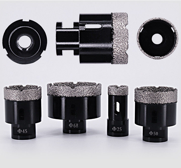 Diamond Core Bits 25×15×60×M14 für Ganite-Fliesen-Porzellan-Marmor mit langem Leben der hohen Qualität
