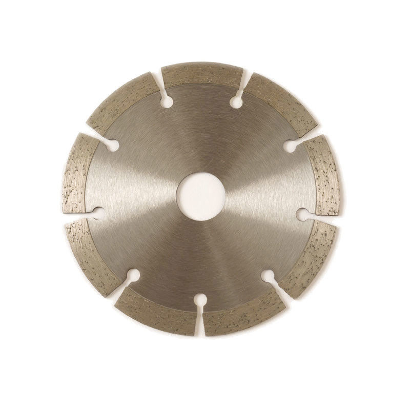 125×2.2/1.8×10×10T 5&quot; Laser schweißte konkreten Diamond Saw Blade For Marble-Beton