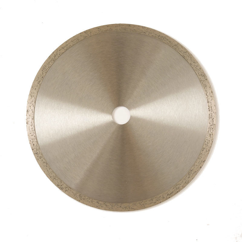 Kaltes ununterbrochenes Rim Diamond Blade For Ceramic With langes Leben der Presse-9inch ‚230×1.8/2.6×10×22.23mm