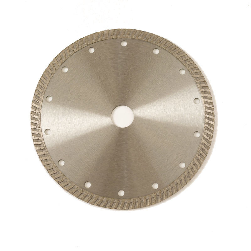 Kalte Presse Turbo Diamond Blade 6inch ‚180×1.6/2.6×10×22.23mm für Beton